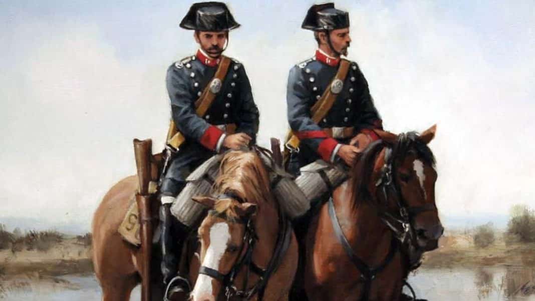Creación de la Guardia Civil